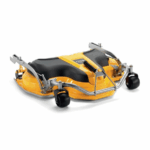 STIGA Mähdeck PARK 100 Combi EL QF-Neu