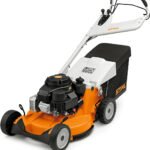 STIHL Benzin-Rasenmäher RM 756 YS