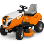 STIHL Aufsitzmäher RT 4112 SZ – Modell 2025-Neu