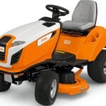 STIHL Aufsitzmäher RT 4112 SZ – Modell 2022-Neu