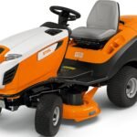 STIHL Aufsitzmäher RT 5097 Z – Modell 2022-Neu