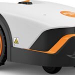 STIHL kabelgeführter Mähroboter iMOW 4 – für mittlere Rasenflächen