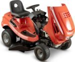 Sabo Rasentraktor 110-S – Modell 2025-Neu – Bild 4