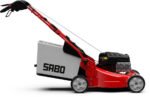 Sabo Benzin-Rasenmäher mit Radantrieb 54-VARIO – Bild 9