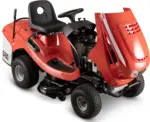 Sabo Rasentraktor 103-H – Modell 2025-Neu – Bild 4