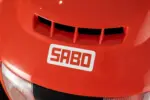 Sabo Rasentraktor 103-H – Modell 2025-Neu – Bild 10