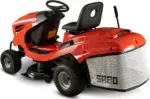 Sabo Rasentraktor 103-H – Modell 2025-Neu – Bild 2