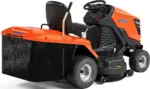 Simplicity Rasentraktor Baron SLC 102 – Modell 2025-Neu – Bild 10