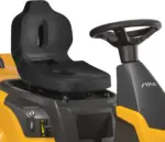 Stiga Aufsitzmäher Combi 166 mit Mulchkit und Deflektor – Modell 2025-Neu – Bild 4