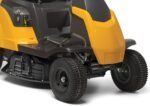 Stiga Aufsitzmäher Combi 166 mit Mulchkit und Deflektor – Bild 5