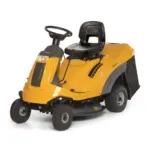 Stiga Aufsitzmäher Combi 372 mit Mulchkit – Modell 2025-Neu – Bild 4