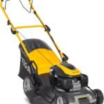 Stiga Benzin-Rasenmäher mit Radantrieb Combi 50 SQ H – Honda