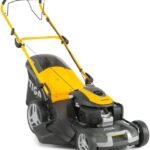 Stiga Benzin-Rasenmäher mit Radantrieb Combi 55 SQ H – Honda