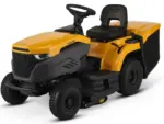 Stiga Rasentraktor Estate 384 mit Mulchkit – Modell 2025-Neu – Bild 2