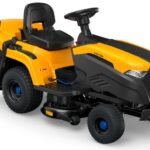 Stiga Akku-Rasentraktor Estate 584e – Modell 2025-Neu