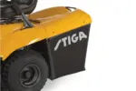 Stiga Rasentraktor Estate 7102 W Special HONDA – Modell 2025-Neu – Bild 7