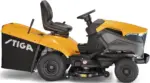 Stiga Rasentraktor Estate 7102 W Special HONDA – Modell 2025-Neu – Bild 3