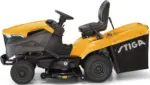 Stiga Rasentraktor Estate 7102 W Special HONDA – Modell 2025-Neu – Bild 4