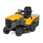 Stiga Rasentraktor Estate 9122 W mit Honda Motor – Modell 2025-Neu – Bild 3
