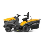 Stiga Rasentraktor Estate 9122 W mit Honda Motor – Modell 2025-Neu – Bild 5