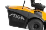 Stiga Rasentraktor Estate 9122 W mit Honda Motor – Modell 2025-Neu – Bild 7