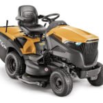 Stiga Allrad-Rasentraktor Estate 9122 WX – Modell 2022-Neu