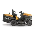 Stiga Allrad-Rasentraktor Estate 9122 WX – Allradantrieb und Honda Motor – Modell 2025-Neu – Bild 4