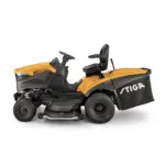 Stiga Allrad-Rasentraktor Estate 9122 WX – Allradantrieb und Honda Motor – Modell 2025-Neu – Bild 5