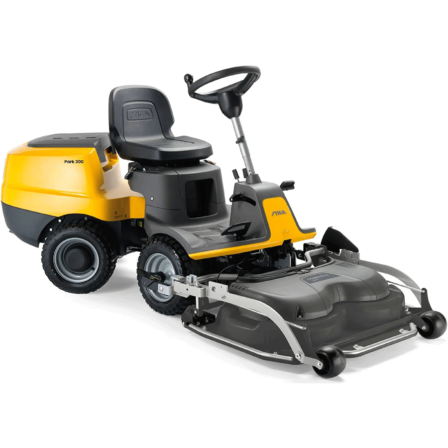Stiga_Park_300_20241.png Stiga Frontmäher Park 300 RC mit 95 Q Deck – Modell 2025-Neu – Bild 1