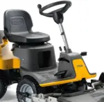 Stiga Frontmäher Park 300 RC mit 95 Q Deck – Modell 2025-Neu – Bild 2