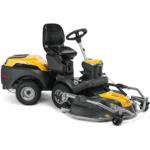 Stiga Frontmäher Park 700 WX – Grundgerät ohne Mähwerk – Modell 2025-Neu