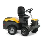 Stiga Frontmäher Park 700 W – Modell 2025 – ohne Mähdeck-Neu – Bild 14