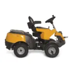 Stiga Frontmäher Park Pro 900 WX – Grundgerät ohne Mähwerk – Modell 2025-Neu – Bild 19
