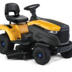 Stiga Akku-Rasentraktor Tornado 598e – Modell 2022-Neu