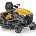 Stiga Rasentraktor Tornado 7108 W Special – Modell 2025-Neu