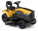 Stiga Akku-Rasentraktor Tornado 7108e – Modell 2025-Neu