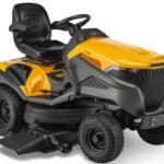 Stiga Rasentraktor Tornado 9121 W – Modell 2025-Neu