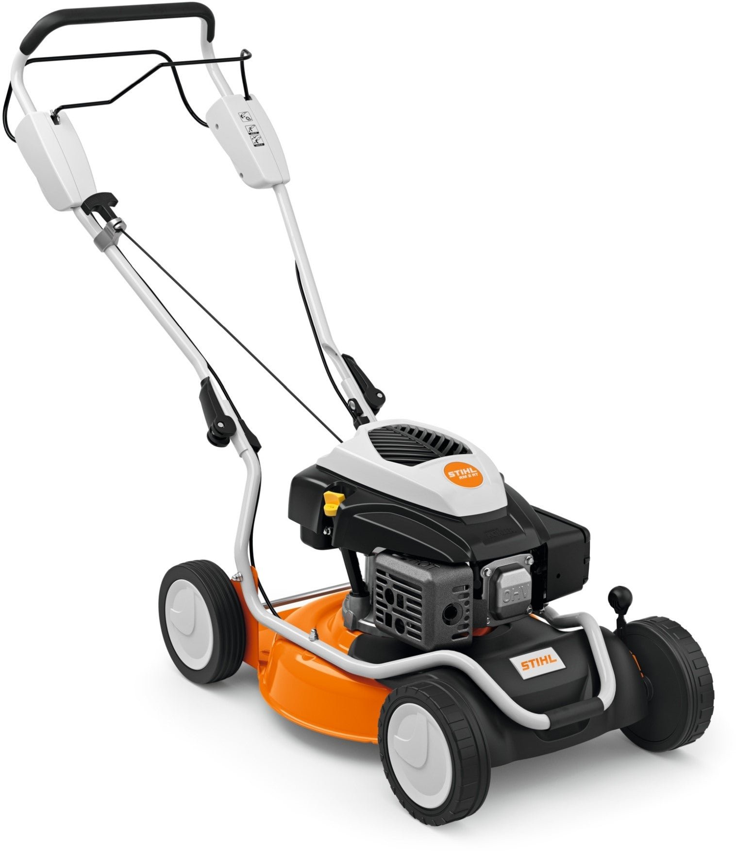 Stihl-RM-2-RT-62400-1-2.jpg STIHL Benzin-Mulchmäher RM 2 RT – Bild 1