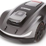 Sunseeker kabelloser Mähroboter Elite X5 – für große Rasenflächen mit Allradantrieb
