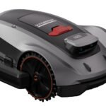 Sunseeker kabelloser Mähroboter X3 GEN 2 – für mittlere Rasenflächen