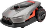 Sunseeker Kabelloser Mähroboter X4 für mittlere Rasenflächen