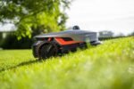 Sunseeker Kabelloser Mähroboter X4 für mittlere Rasenflächen – Bild 9