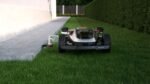 Sunseeker kabelloser Mähroboter X9 Plus für Sportplätze und Großflächen (mit Allradantrieb) – Bild 8