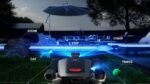 Sunseeker kabelloser Mähroboter X9 Plus für Sportplätze und Großflächen (mit Allradantrieb) – Bild 9