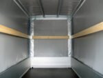 HUMBAUR HA132513 KV Hochplane und Klappbare Vorderwand – Bild 9