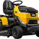 Texas Rasentraktor mit Seitenauswurf PT 200-108H