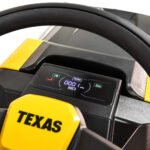 Texas Rasentraktor mit Seitenauswurf PT 200-108H – Bild 7