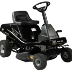 Texas Aufsitzmäher Rider 7600E 2in1 inkl. Mulchkit – Modell 2025-Neu