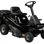 Texas Aufsitzmäher Rider 7600E 3in1 inkl. Mulchkit – Modell 2025-Neu