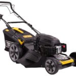 Texas Benzin-Rasenmäher mit Radantrieb WLA 5391TR/W – mit ALU Gehäuse